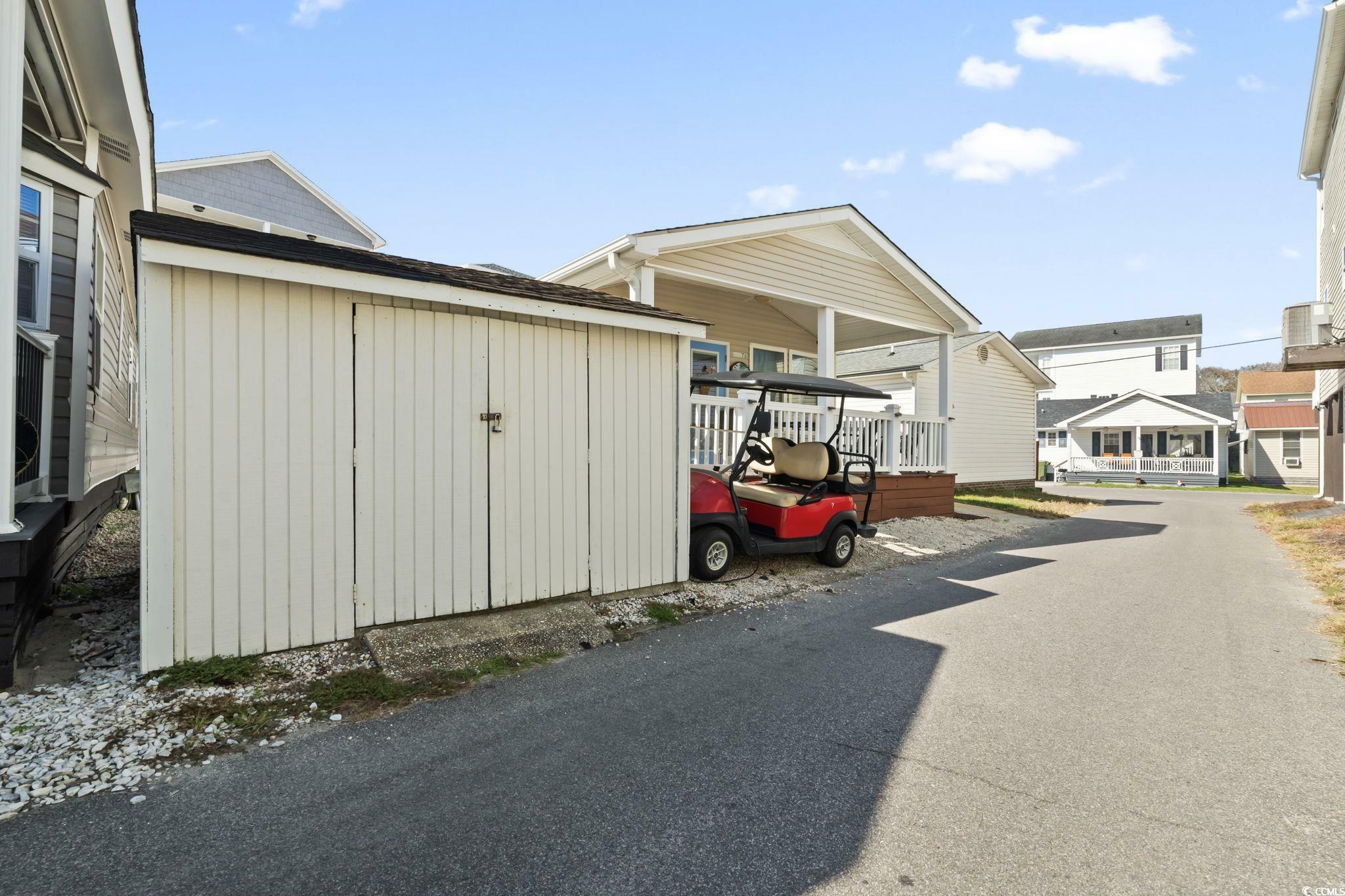 Property Photo:  6001 South Kings Hwy.  SC 29575 