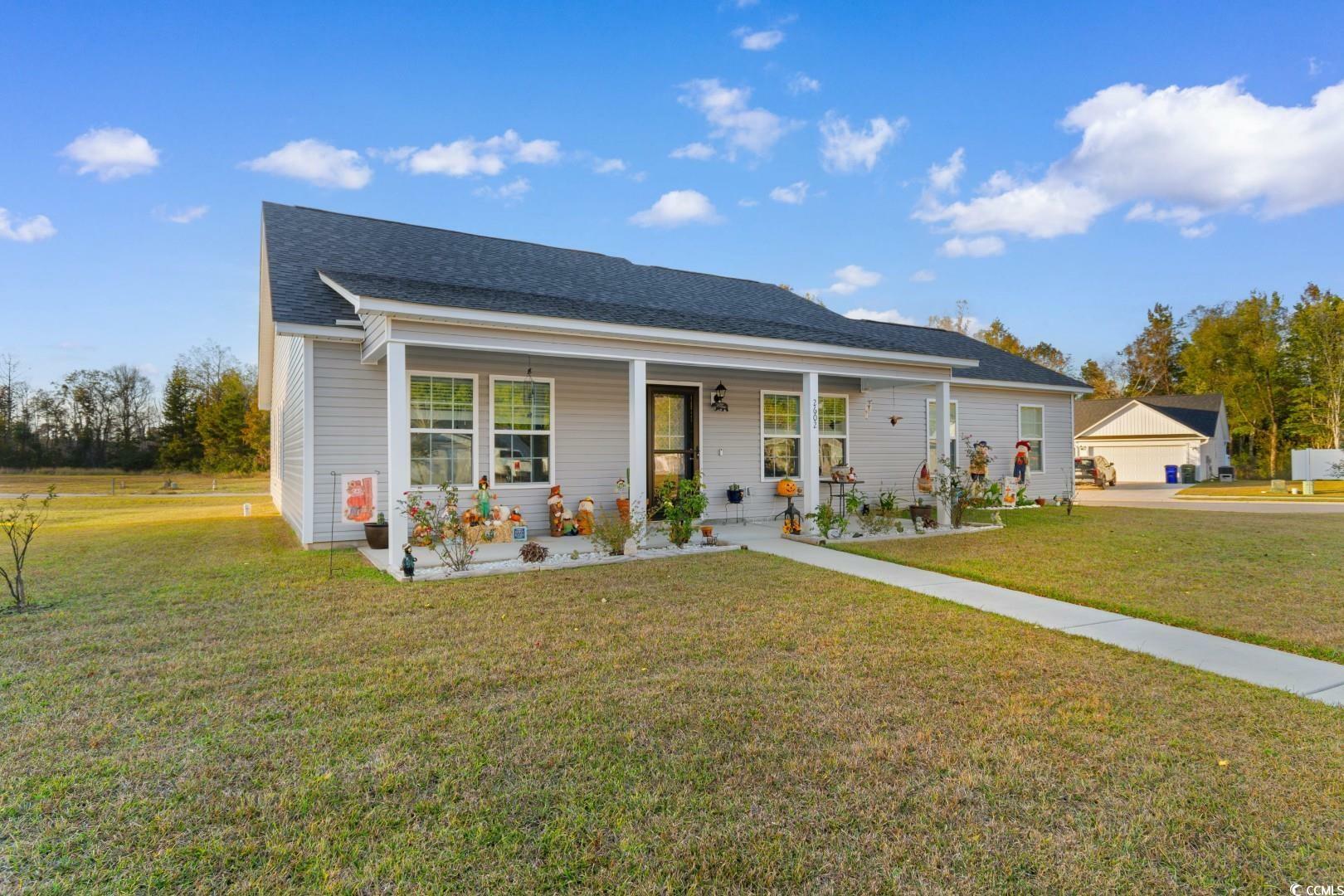 Property Photo:  2602 Floribunda Lane  SC 29527 