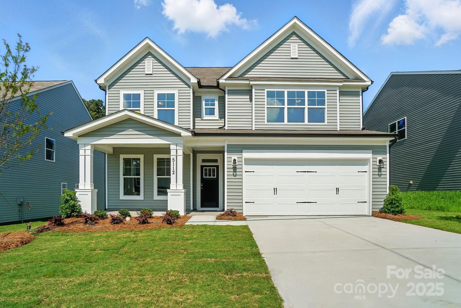 Property Photo:  5112 Heathland Drive 75  NC 28215 