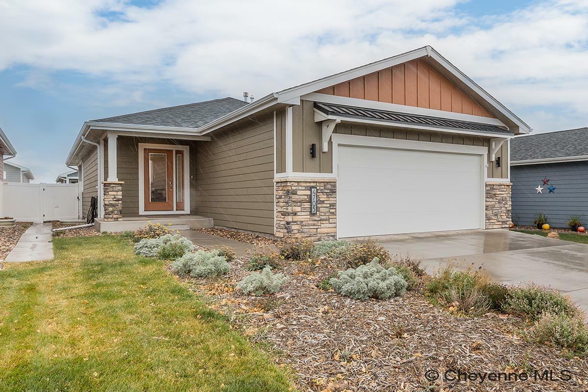 Property Photo:  4705 Storm Ct  WY 82009 