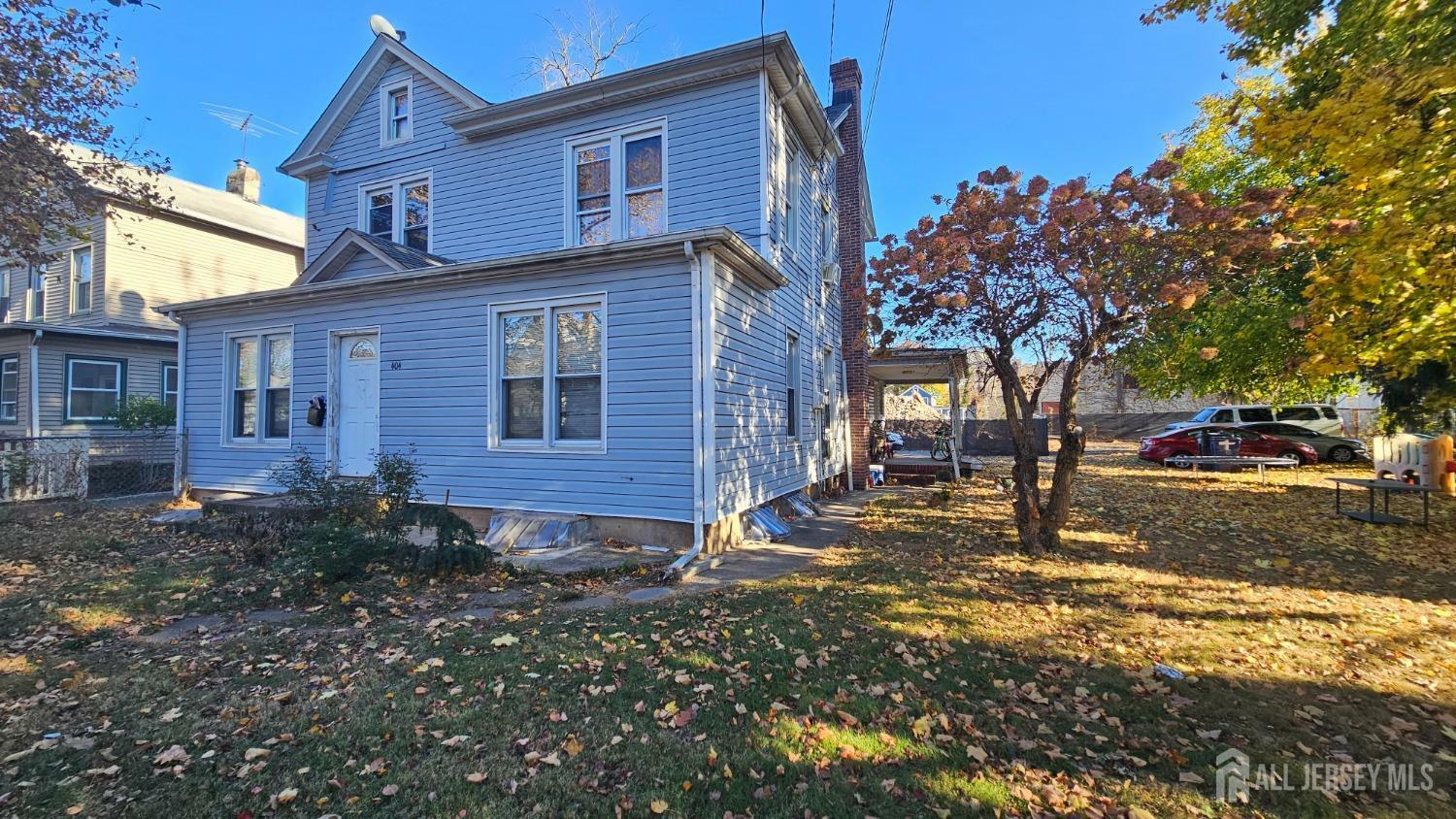 Property Photo:  402-04 E 2nd Street  NJ 07060 