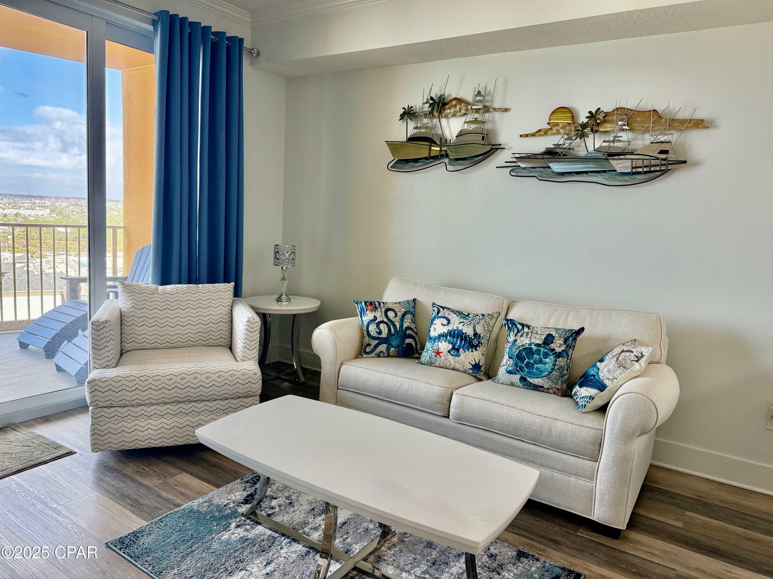 Property Photo: 15928 Front Beach Road 31209 FL 32413