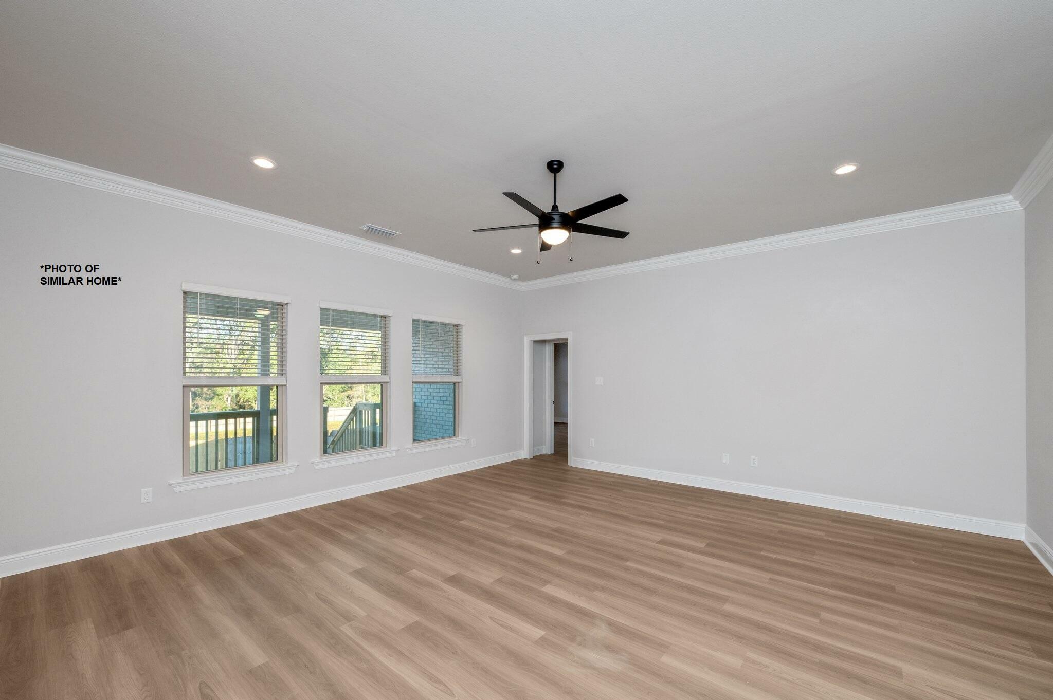 Property Photo:  4712 Brigadier Way  FL 32539 