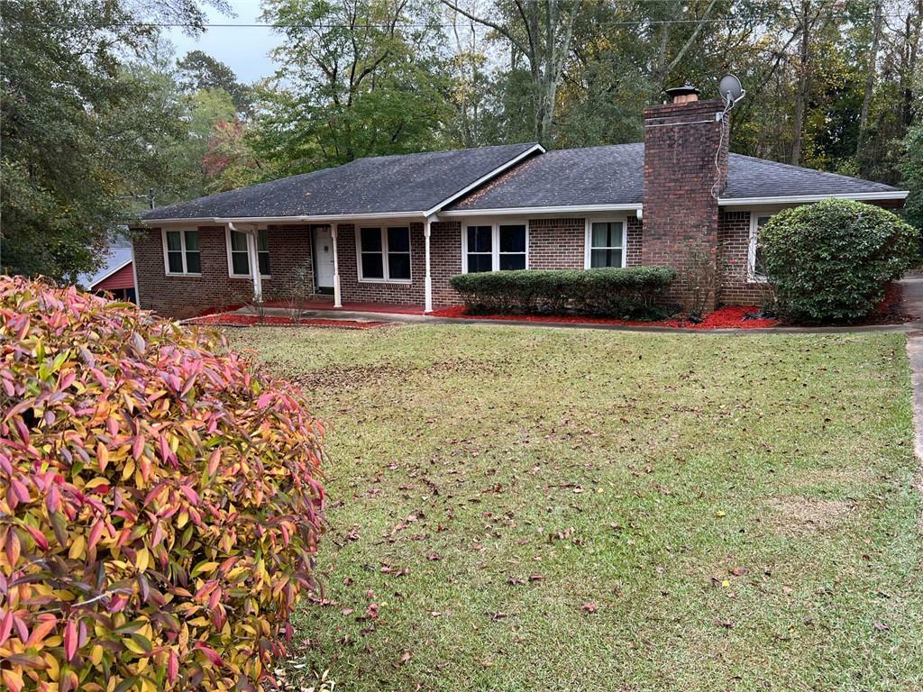 Property Photo:  1440 Wesley Drive  GA 30224 