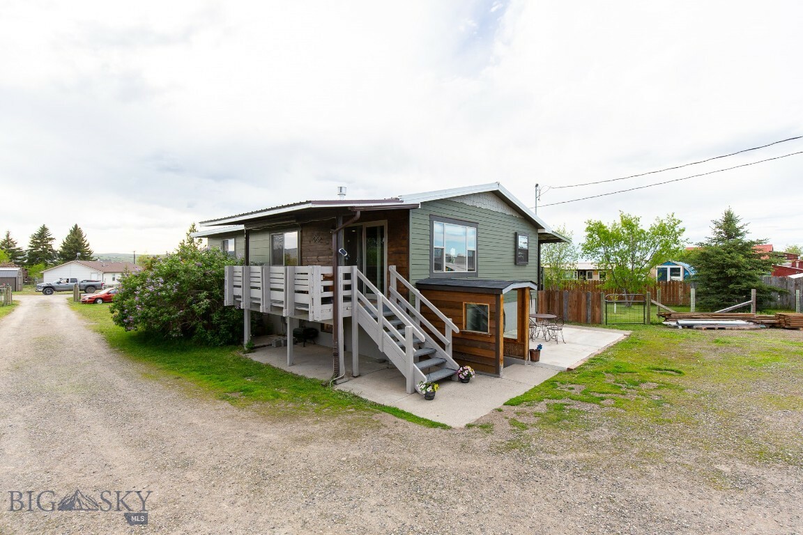 Property Photo:  510 Table Mountain Dr  MT 59730 