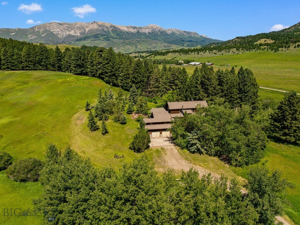 Property Photo: 4861 Jackson Creek Road MT 59715