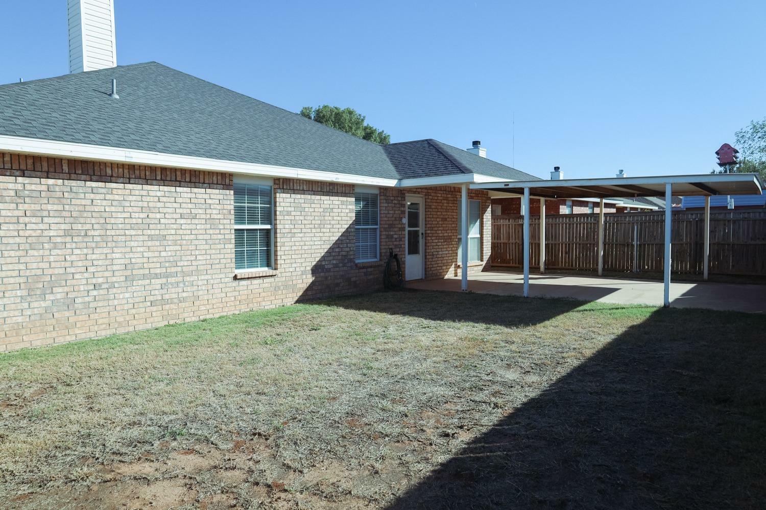 Property Photo:  7502 Paris Avenue  TX 79423 