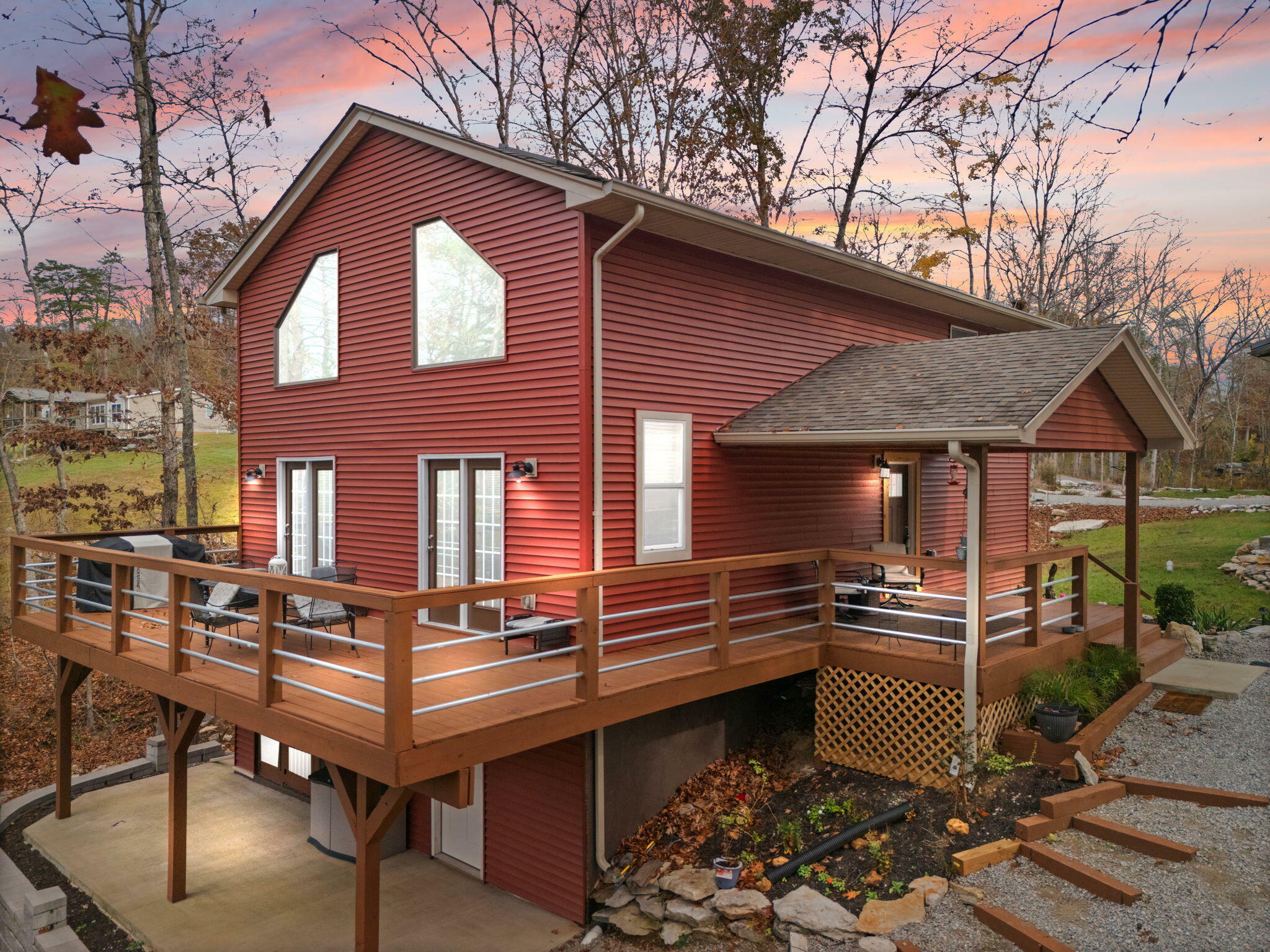 Property Photo: 77 Miller Lane KY 42519