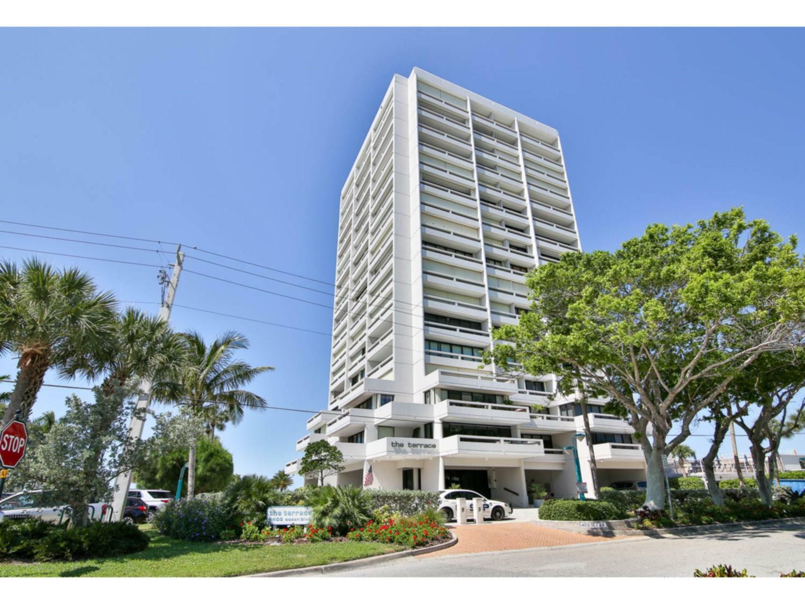 Property Photo:  5400 Ocean Boulevard 1-5  FL 34242 