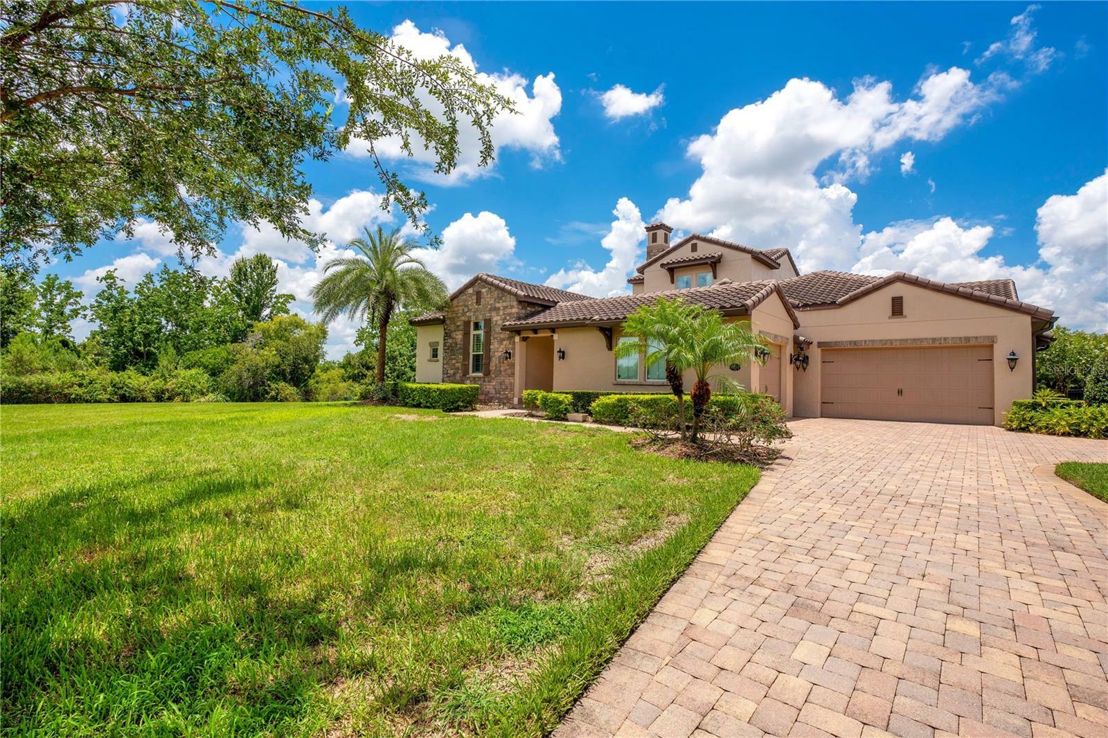 Property Photo:  5856 Marleon Drive  FL 34786 