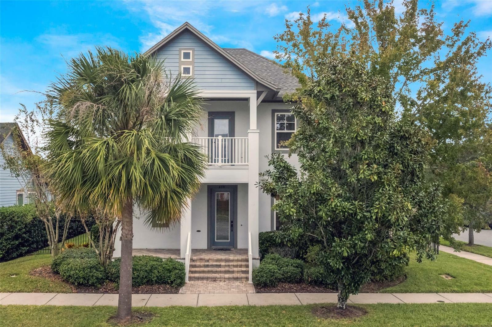 Property Photo: 8391 Laureate Boulevard FL 32827