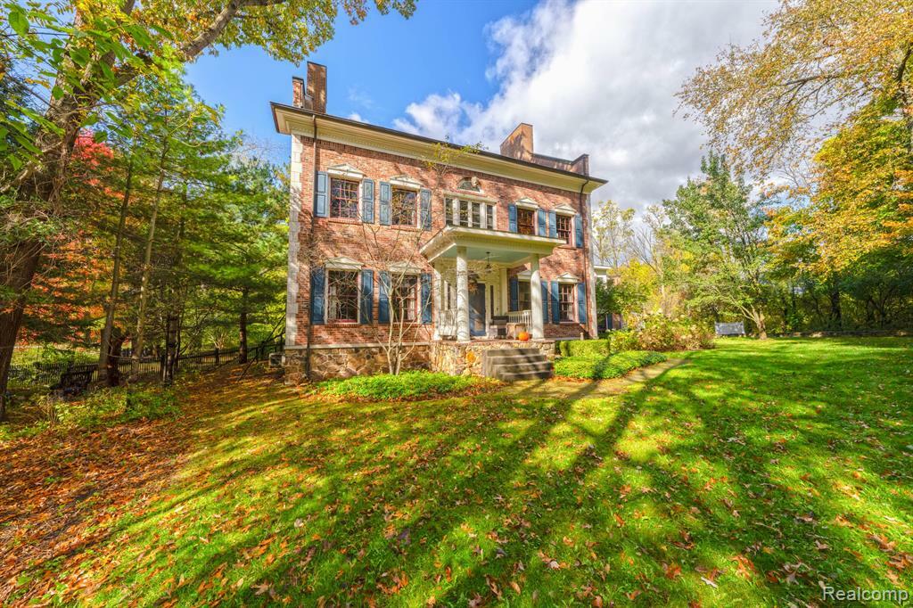 Property Photo: 6230 Winkler Mill Road MI 48306 3559