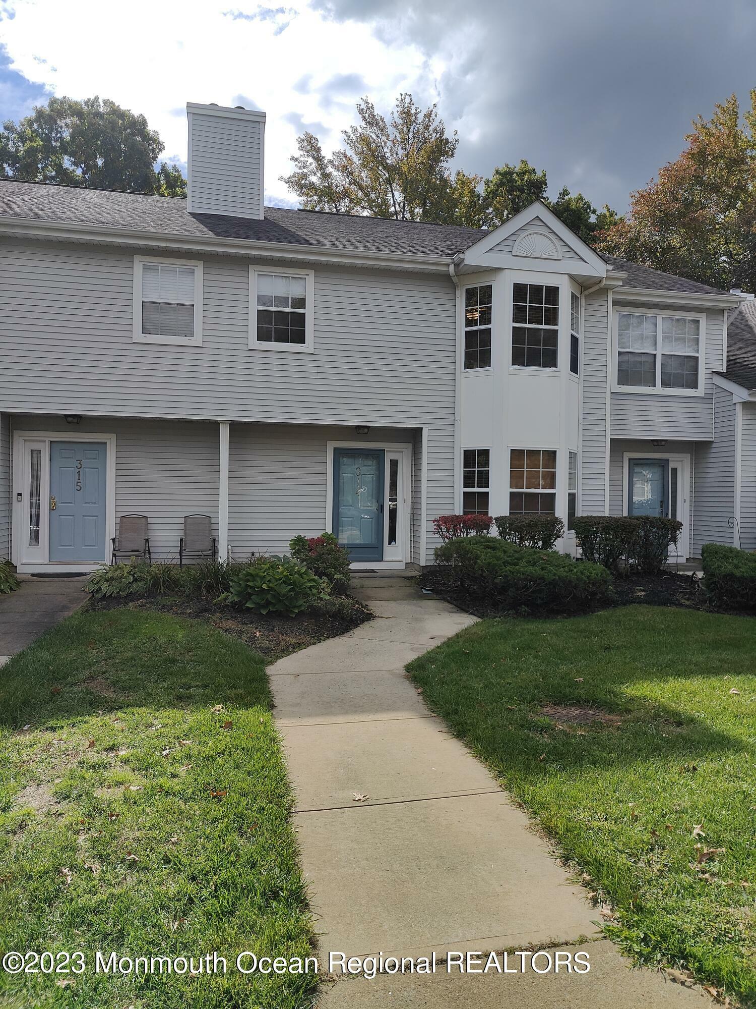 Property Photo:  314 Towne Drive  NJ 07726 