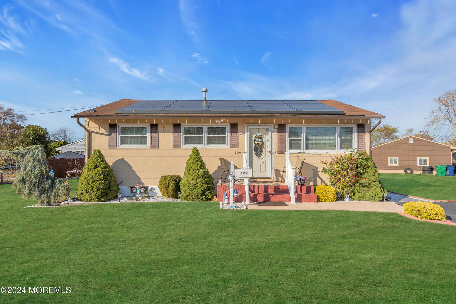 Property Photo:  129 Dittmar Drive  NJ 08757 