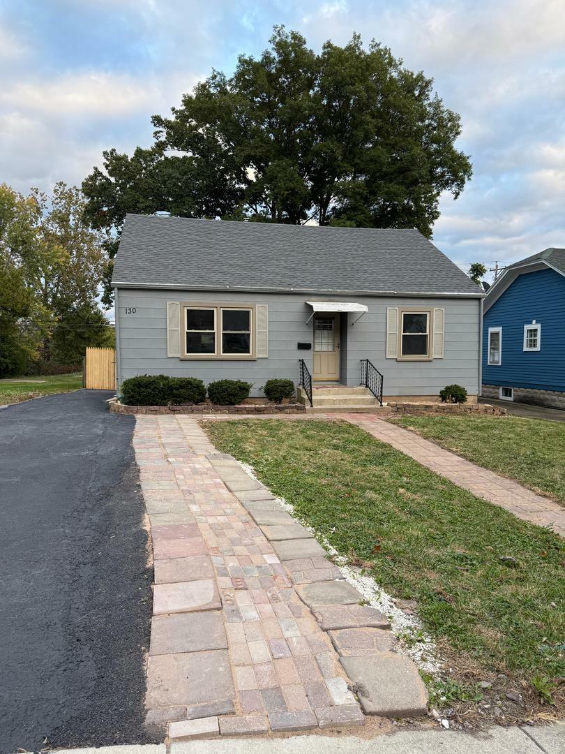 Property Photo:  130 N Huffman Street N  IL 60540 