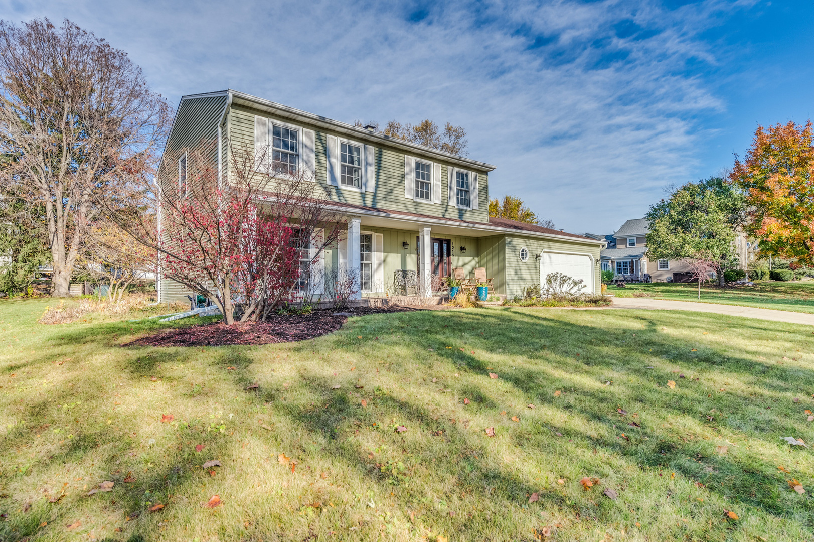 Property Photo:  1215 Needles Court  IL 60540 