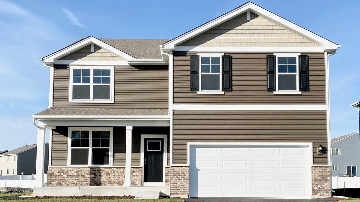 Property Photo: 11390 Wildridge Lane IL 60142
