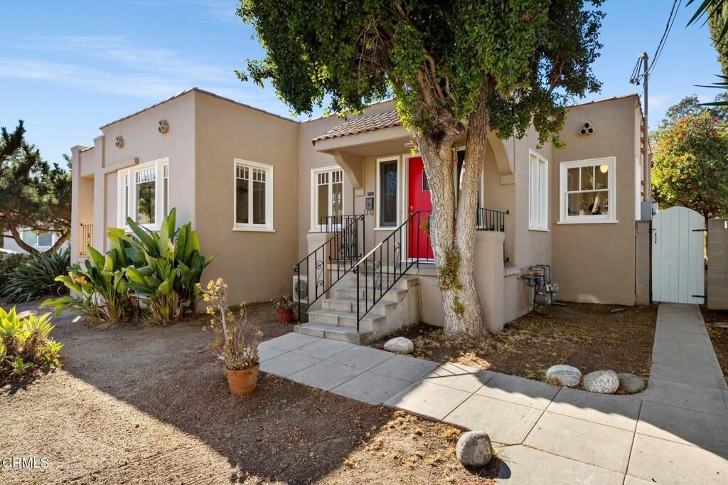 Property Photo:  5005 Ellenwood Drive  CA 90041 