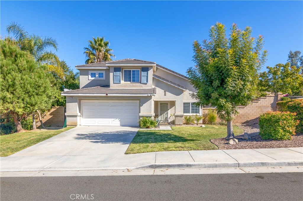 Property Photo:  27786 Overland  CA 92585 