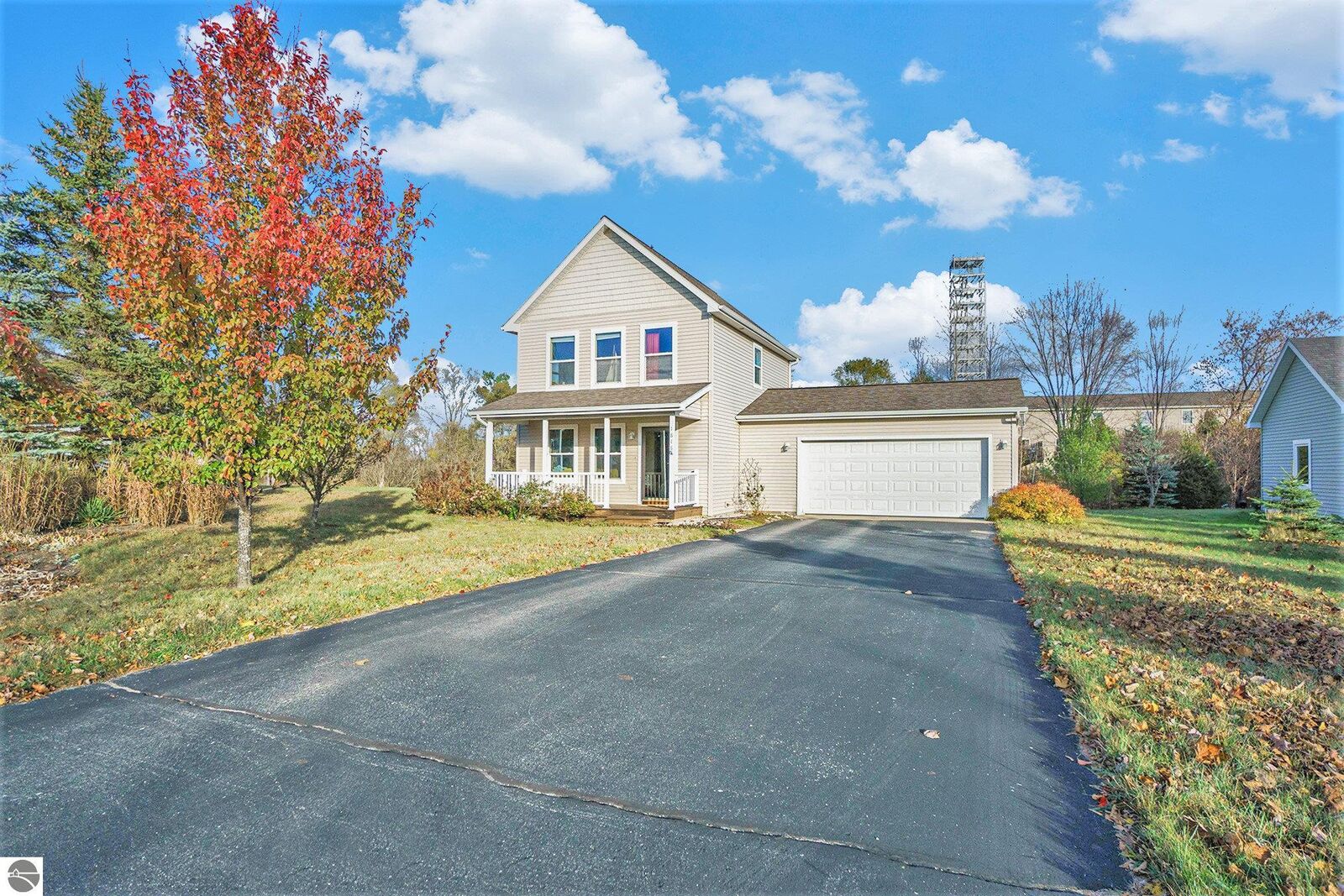 Property Photo:  1818 Carlisle Road  MI 49696 
