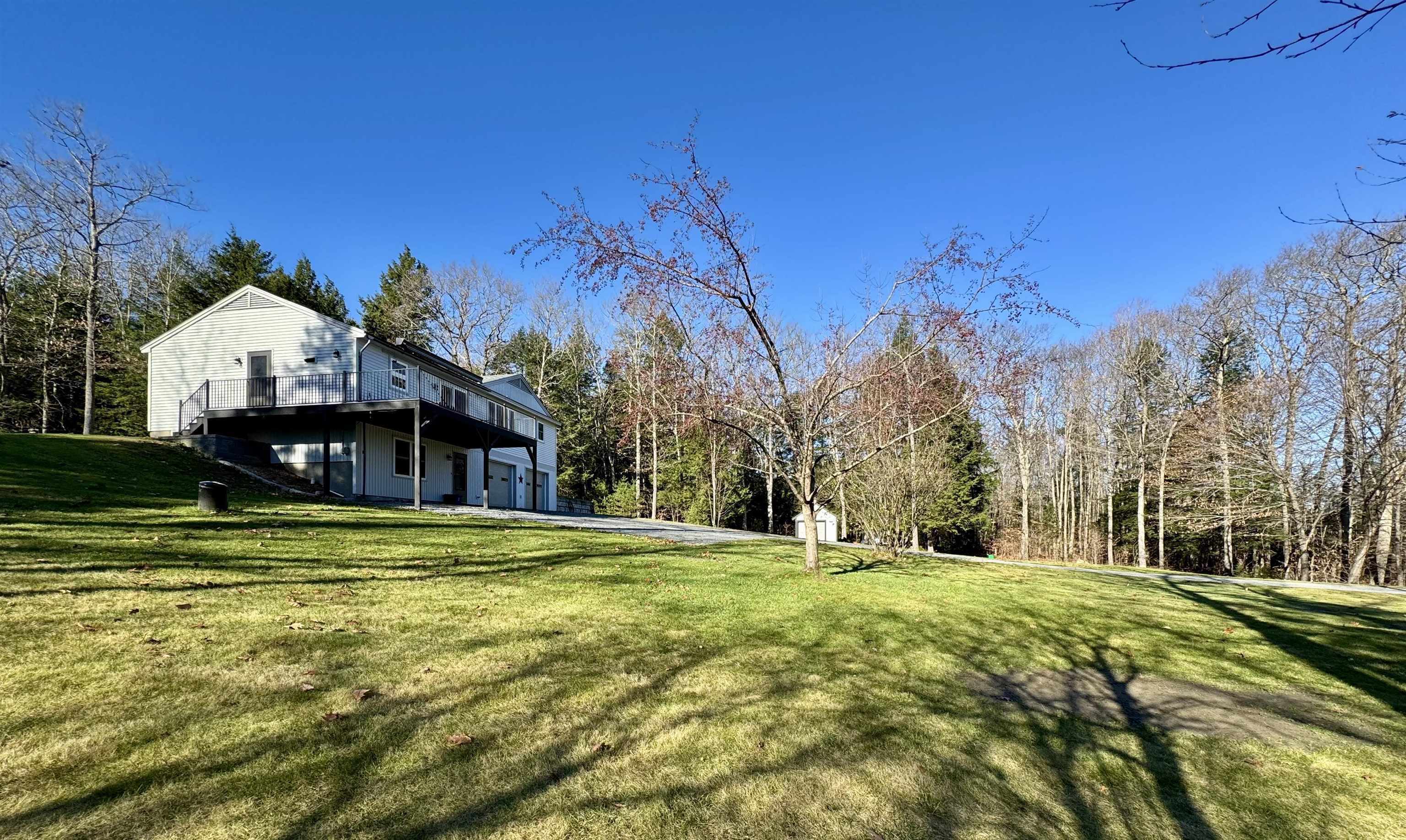 Property Photo:  1757 Fairground Road  VT 05033 