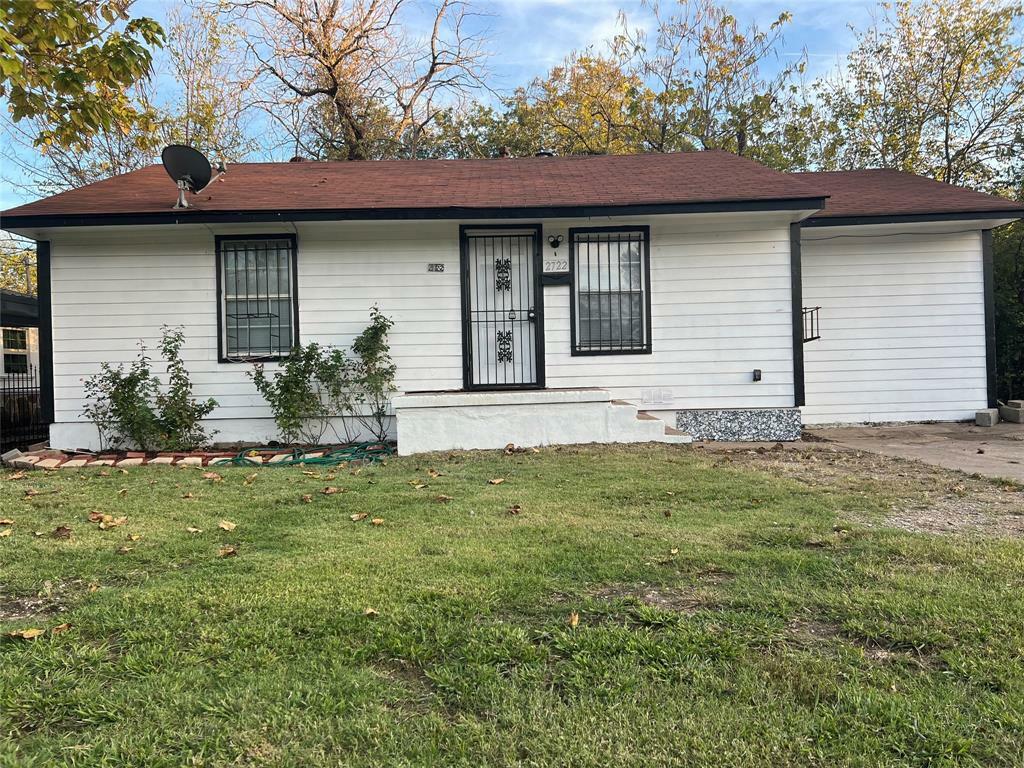 2722 Locust Avenue  Dallas TX 75216 photo