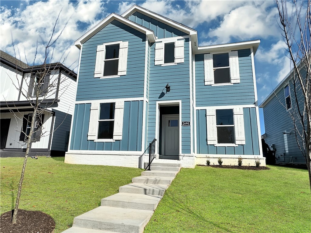 Property Photo: 2690 Hughmount Road AR 72704