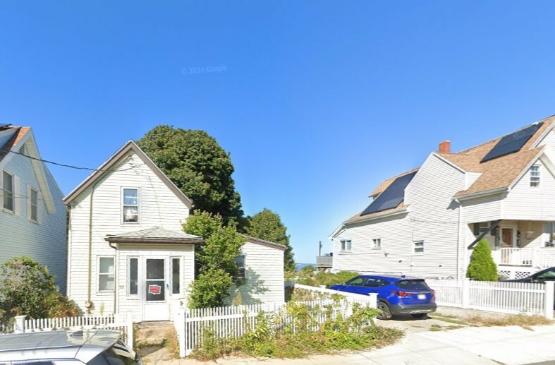 Property Photo:  52 Crest Ave  MA 02151 