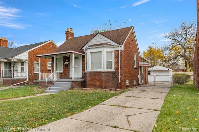 Property Photo:  9962 Whitcomb Street  MI 48227 