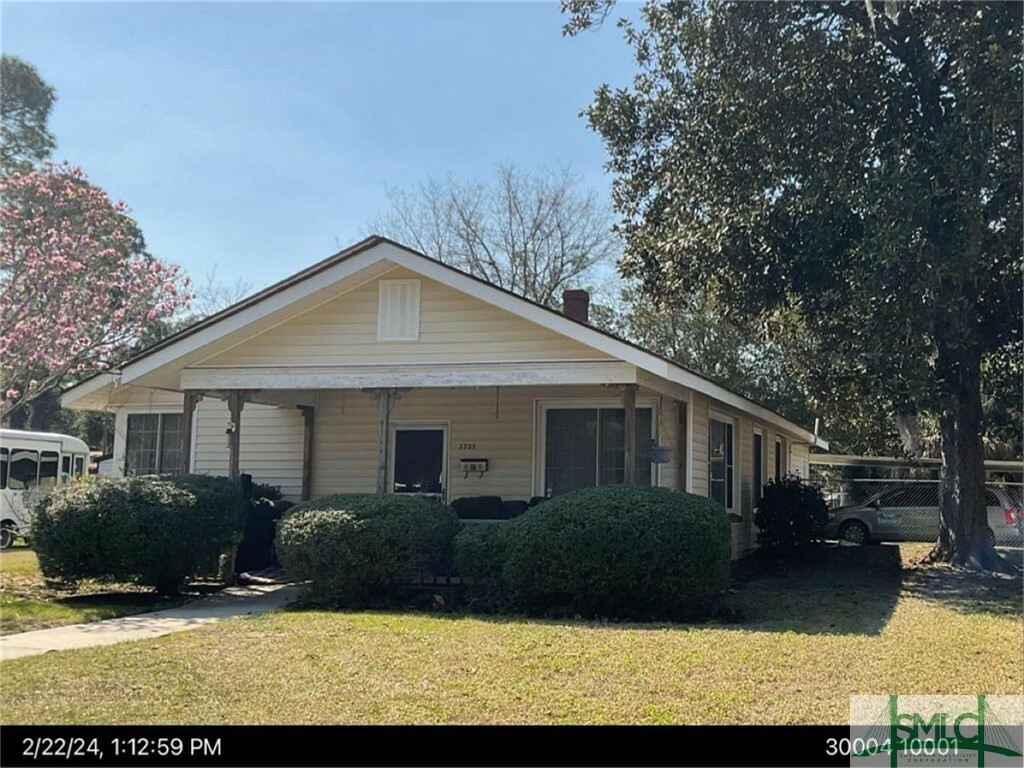 3205 Center Street  Savannah GA 31404 photo