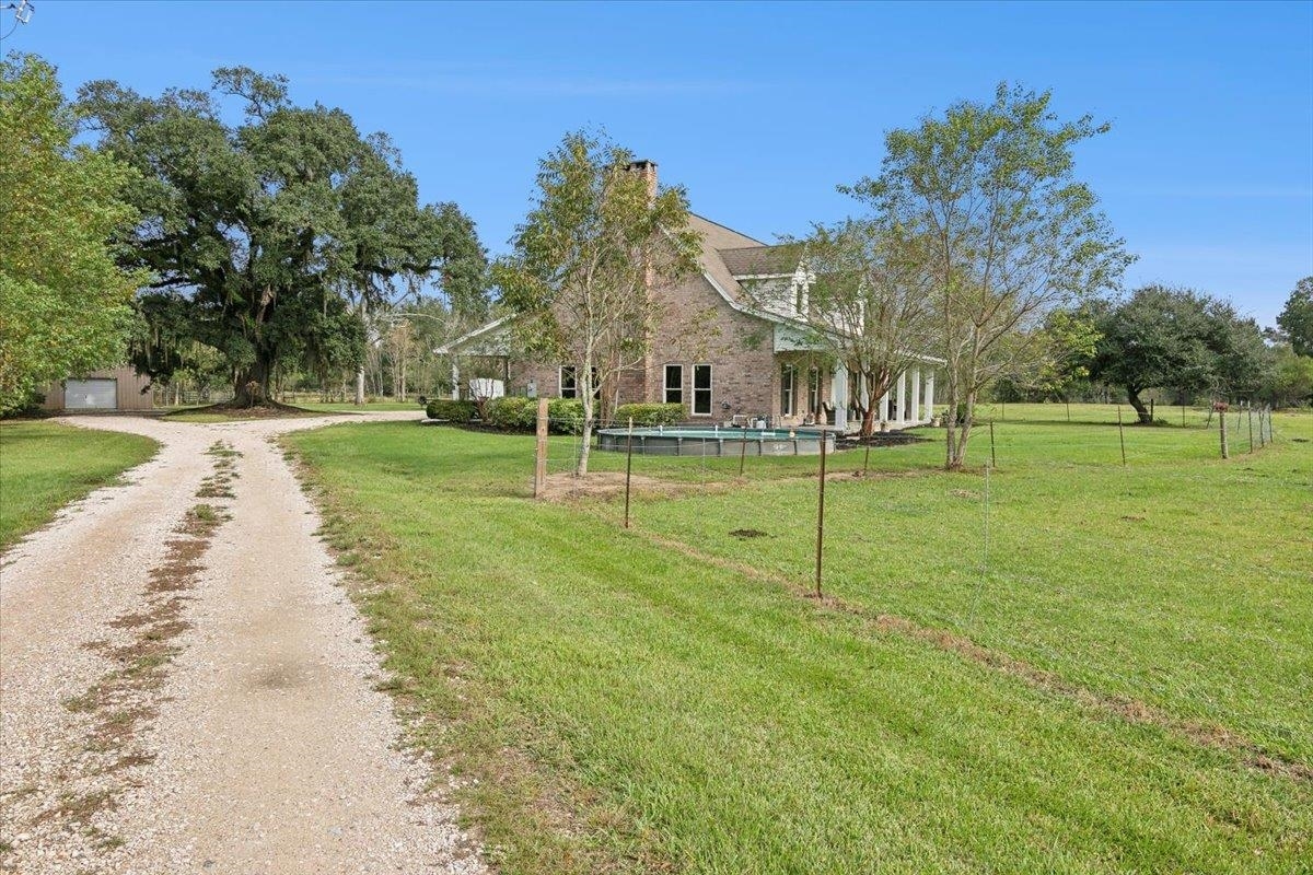 Property Photo:  5598 Kisatchie Ln  TX 77632 