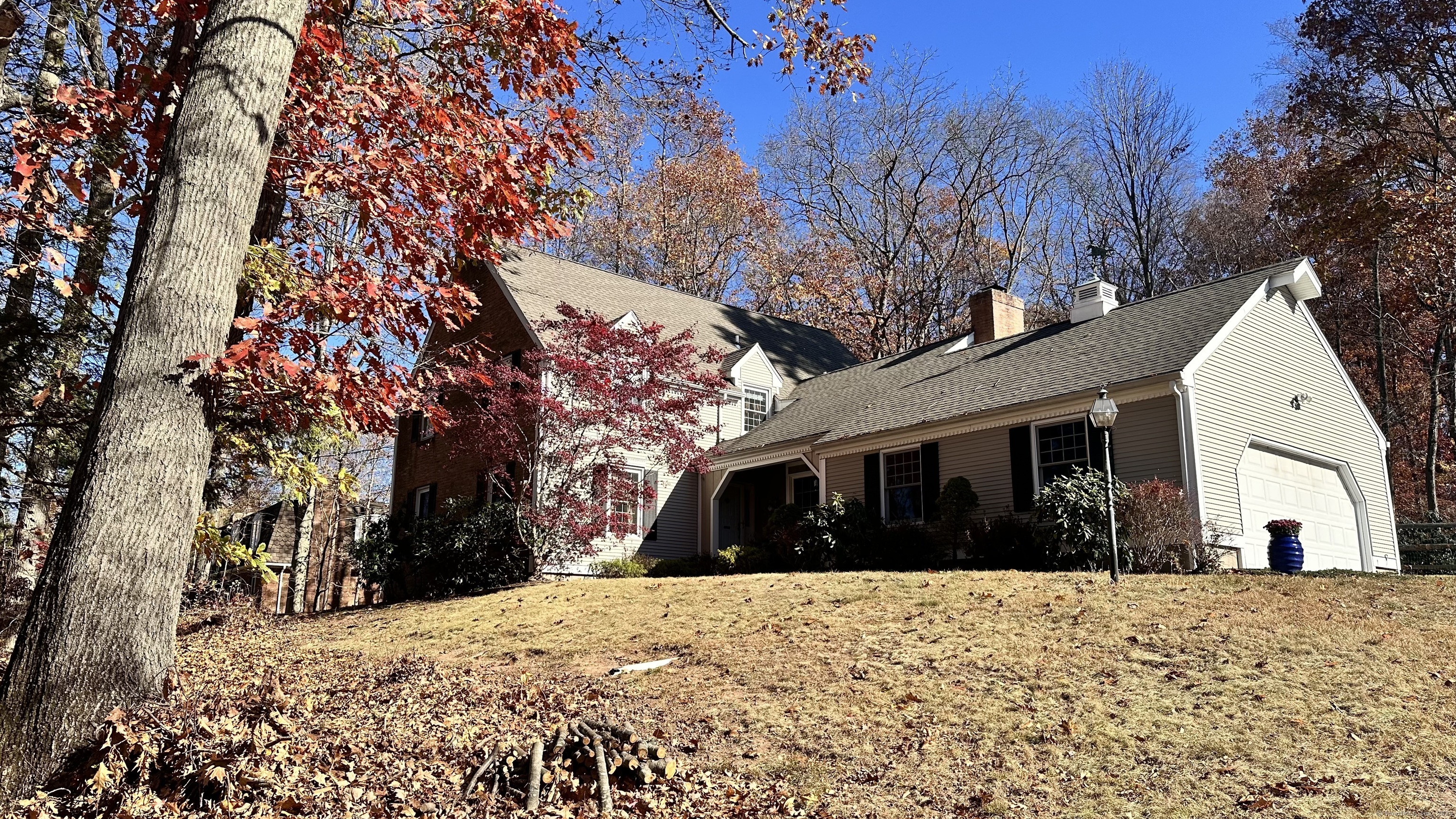 Property Photo:  28 Mountain Brook Road  CT 06473 