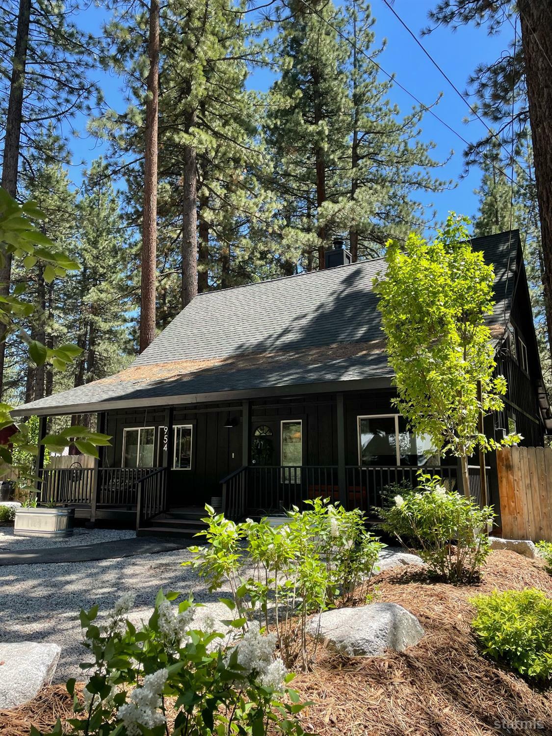 954 Los Angeles Avenue  South Lake Tahoe CA 96150 photo