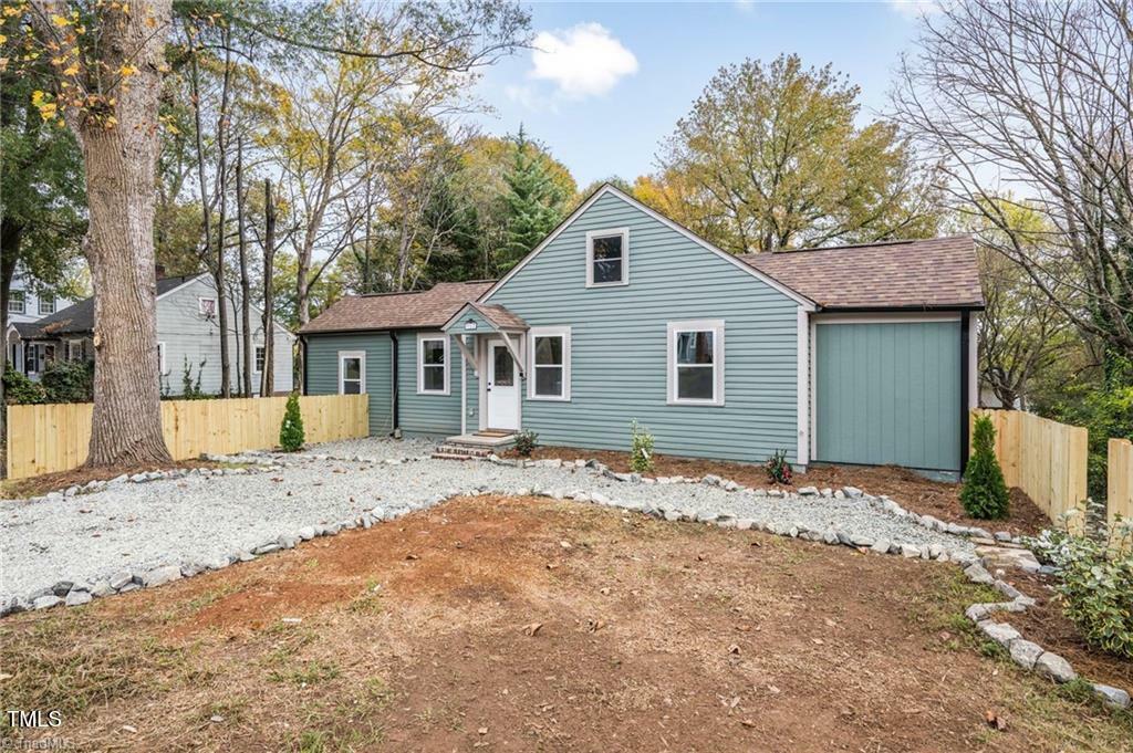 Property Photo:  917 Lockland Avenue  NC 27103 