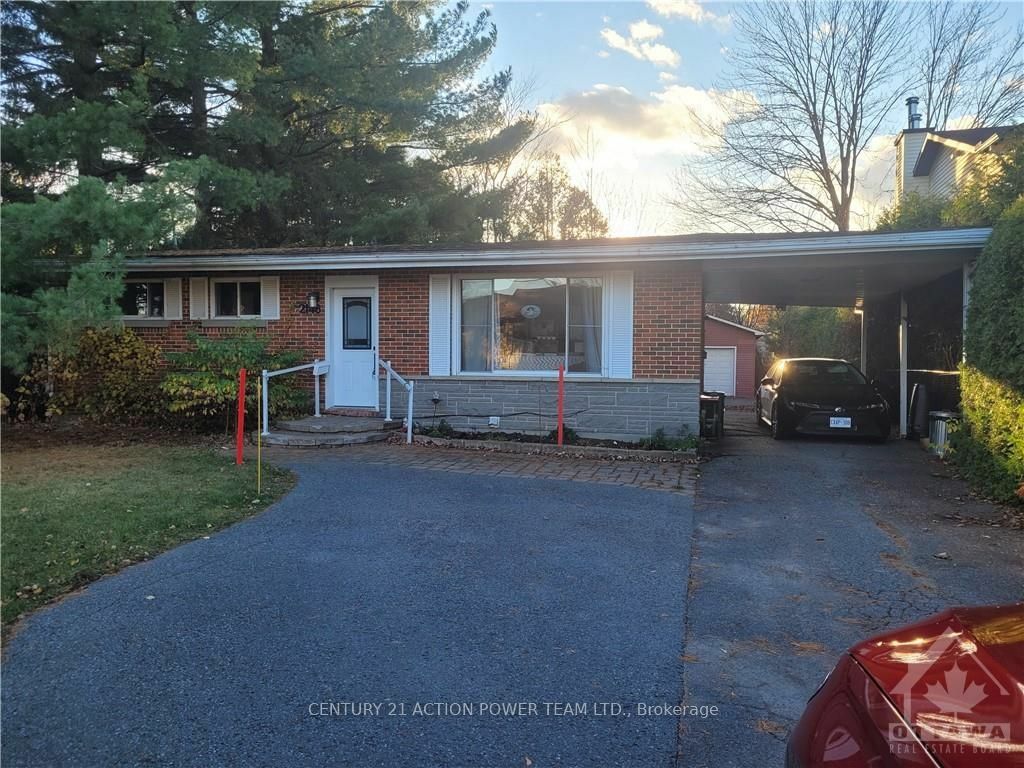 Property Photo:  2148 Boyer Rd A  ON K1C 1R4 