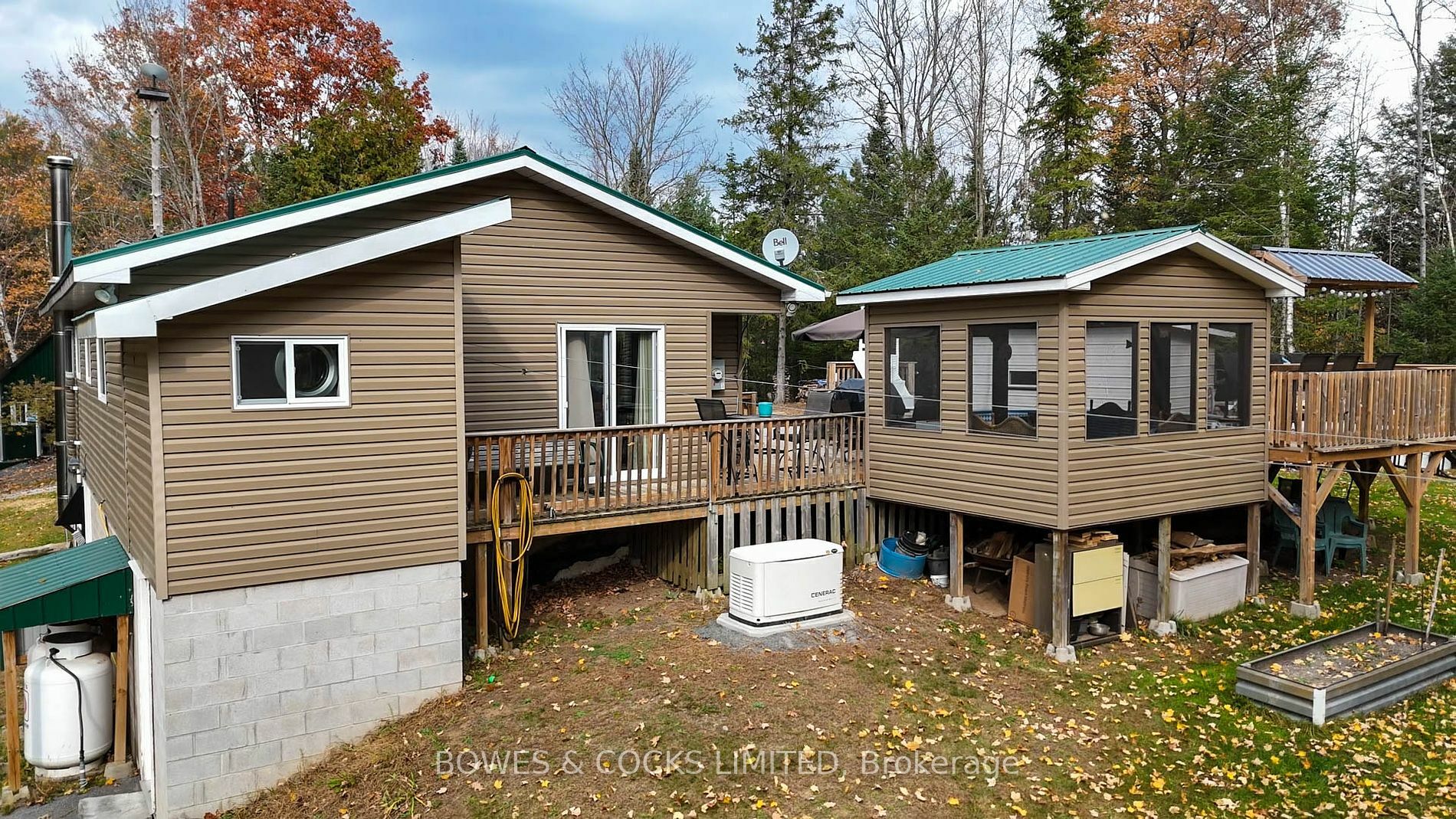 Property Photo:  1617 County Rd 504  ON K0L 1A0 