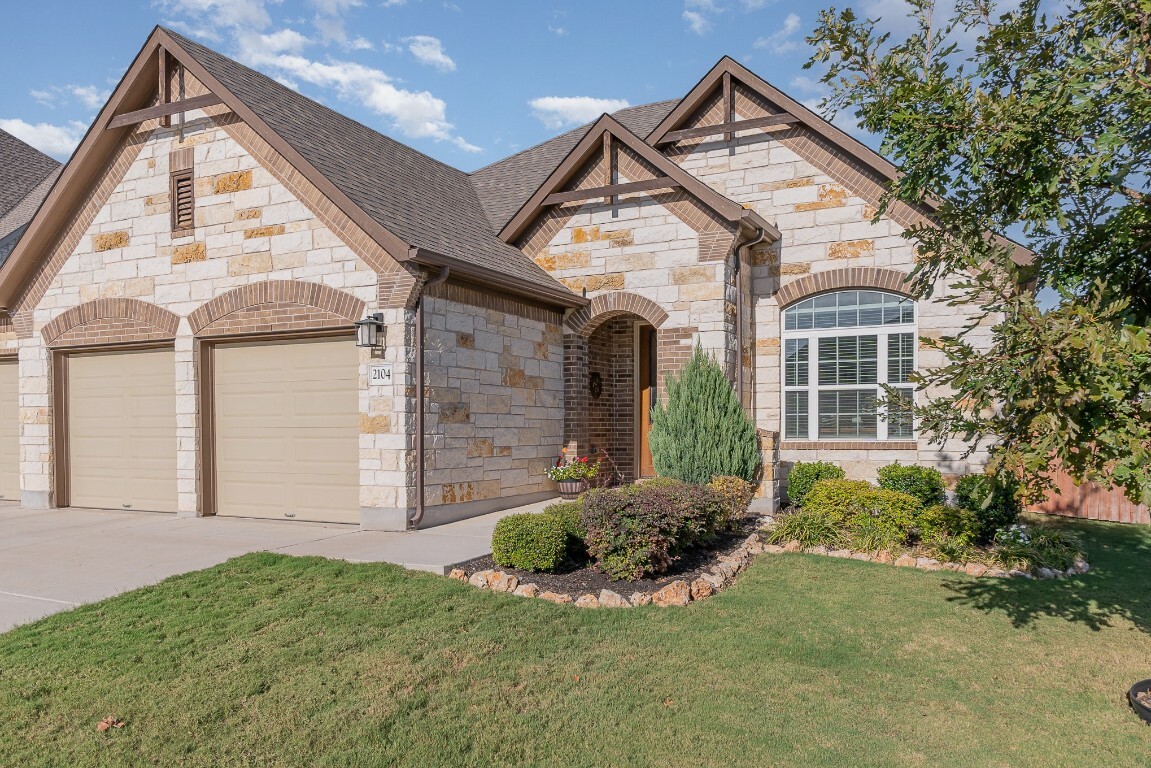 Property Photo:  2104 Highland Ridge Road  TX 78628 