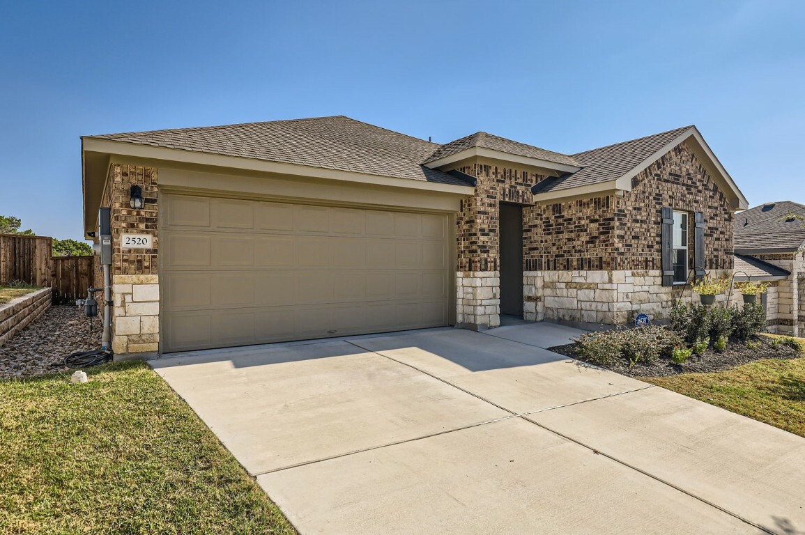 2520 Indian Clover Trail  Leander TX 78641 photo