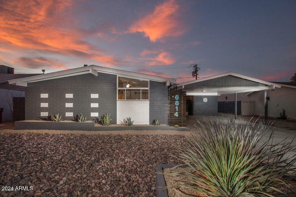 Property Photo:  6814 E Monterey Way  AZ 85251 