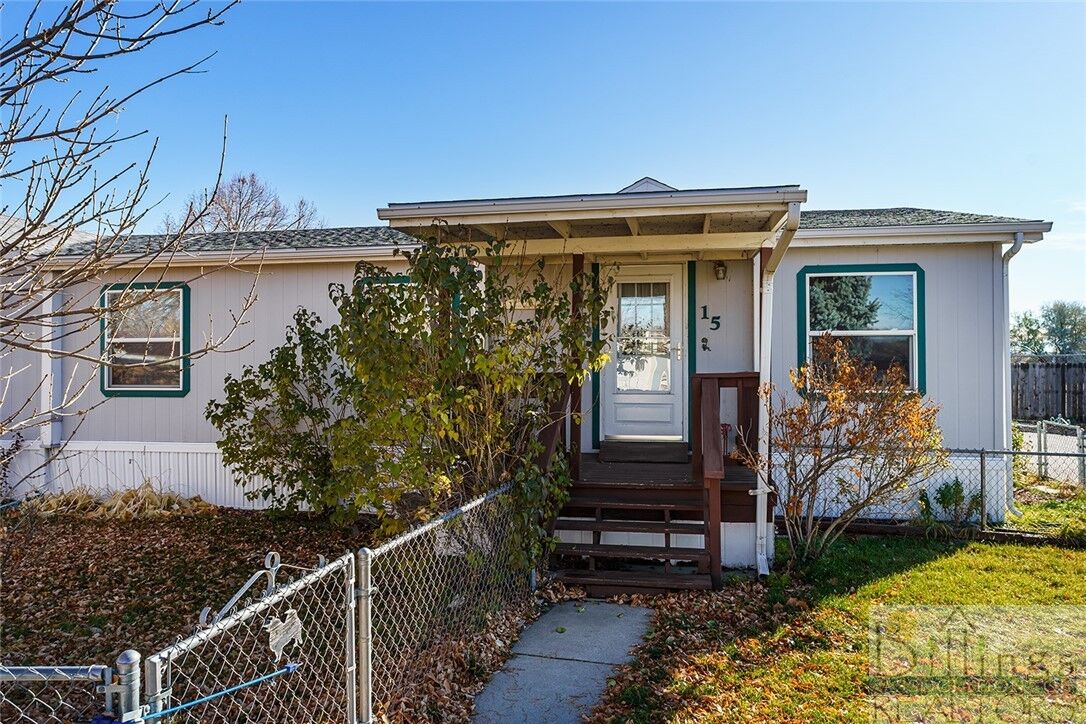 Property Photo: 15 Mountain Side Drive MT 59102-7600
