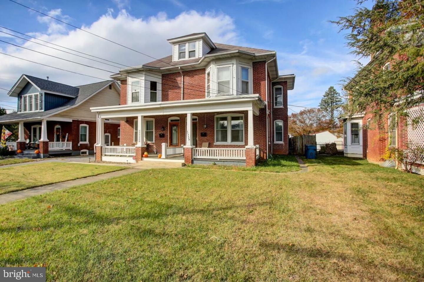 Property Photo:  17732 Virginia Avenue B  MD 21740 