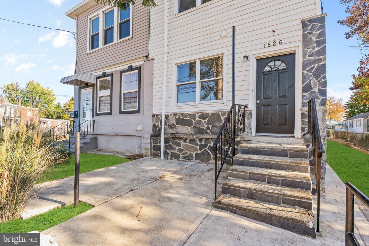 Property Photo:  1826 Brunswick Avenue  NJ 08648 