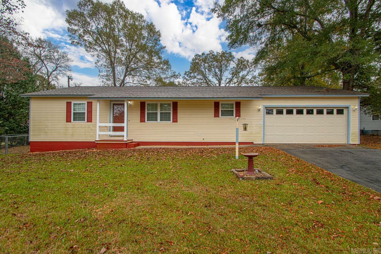 Property Photo: 1721 Howard Rd AR 72019