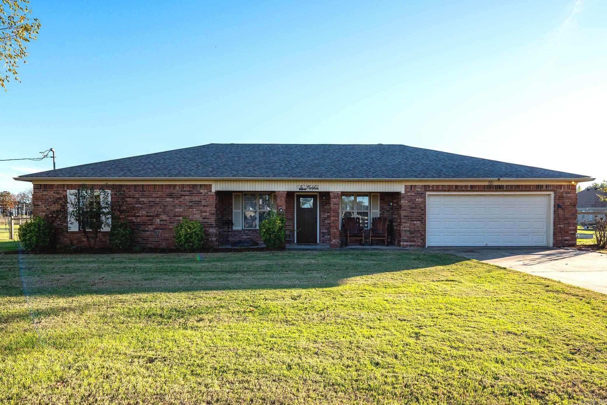 Property Photo:  55 Kathy Lane  AR 72142 