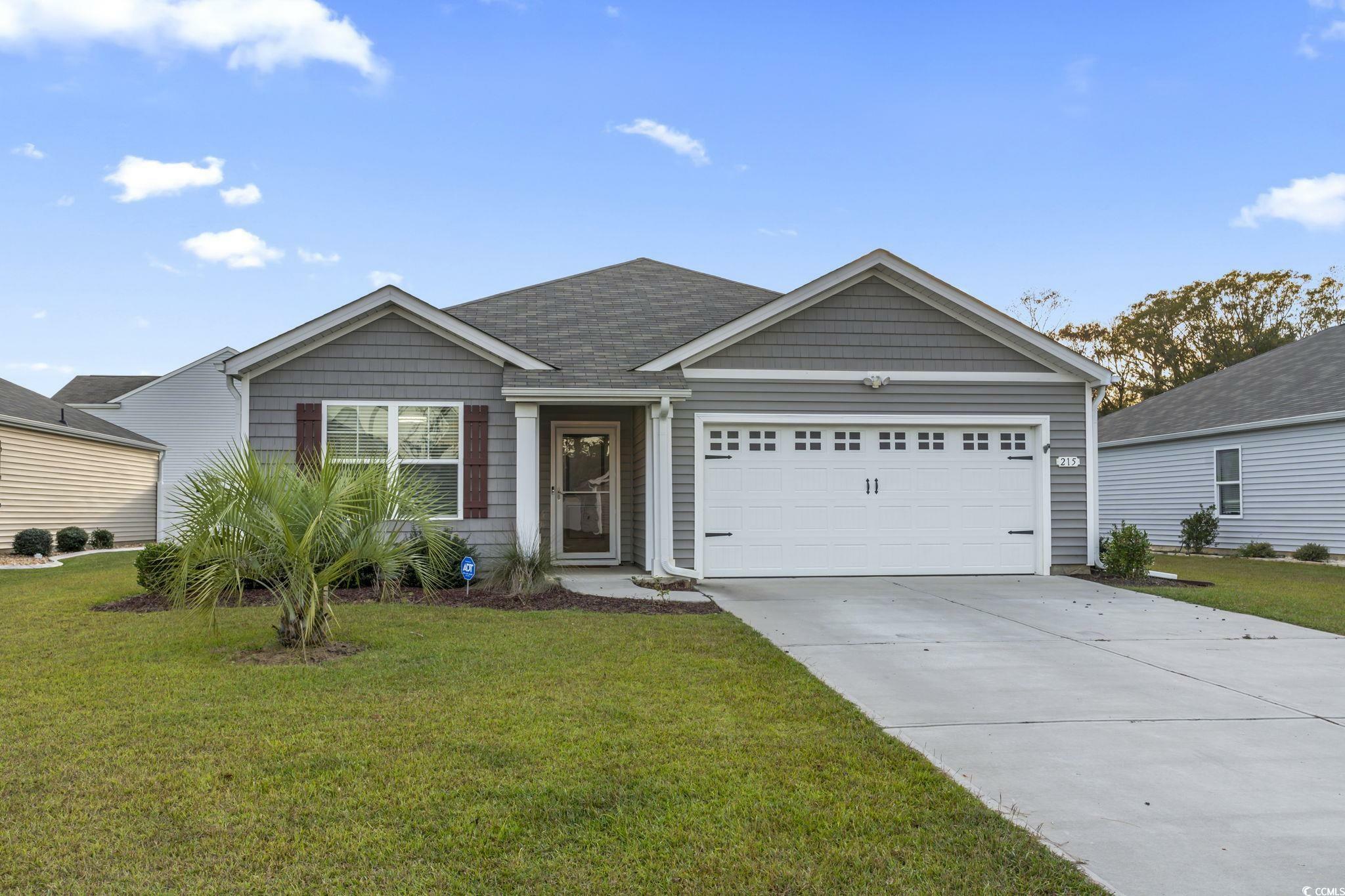 Property Photo:  215 Belmonte Dr.  SC 29588 