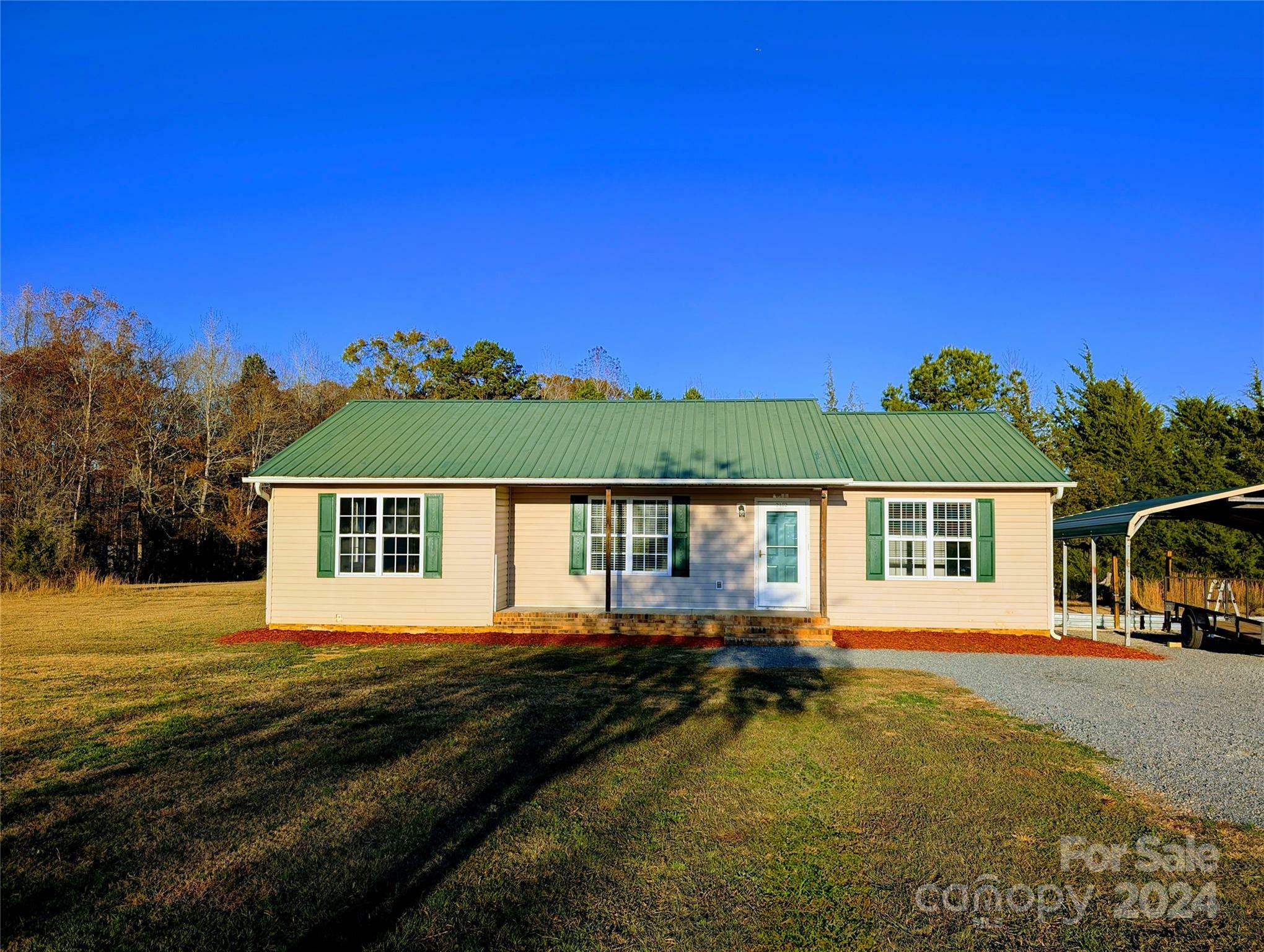 Property Photo:  2172 Robert Usher Road  SC 29720 