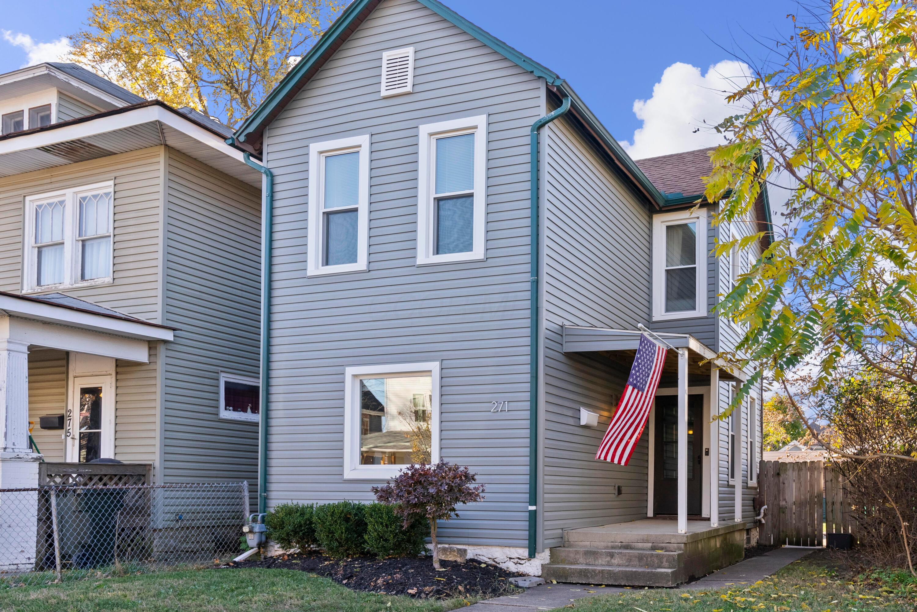 Property Photo: 271 Hawkes Avenue OH 43223