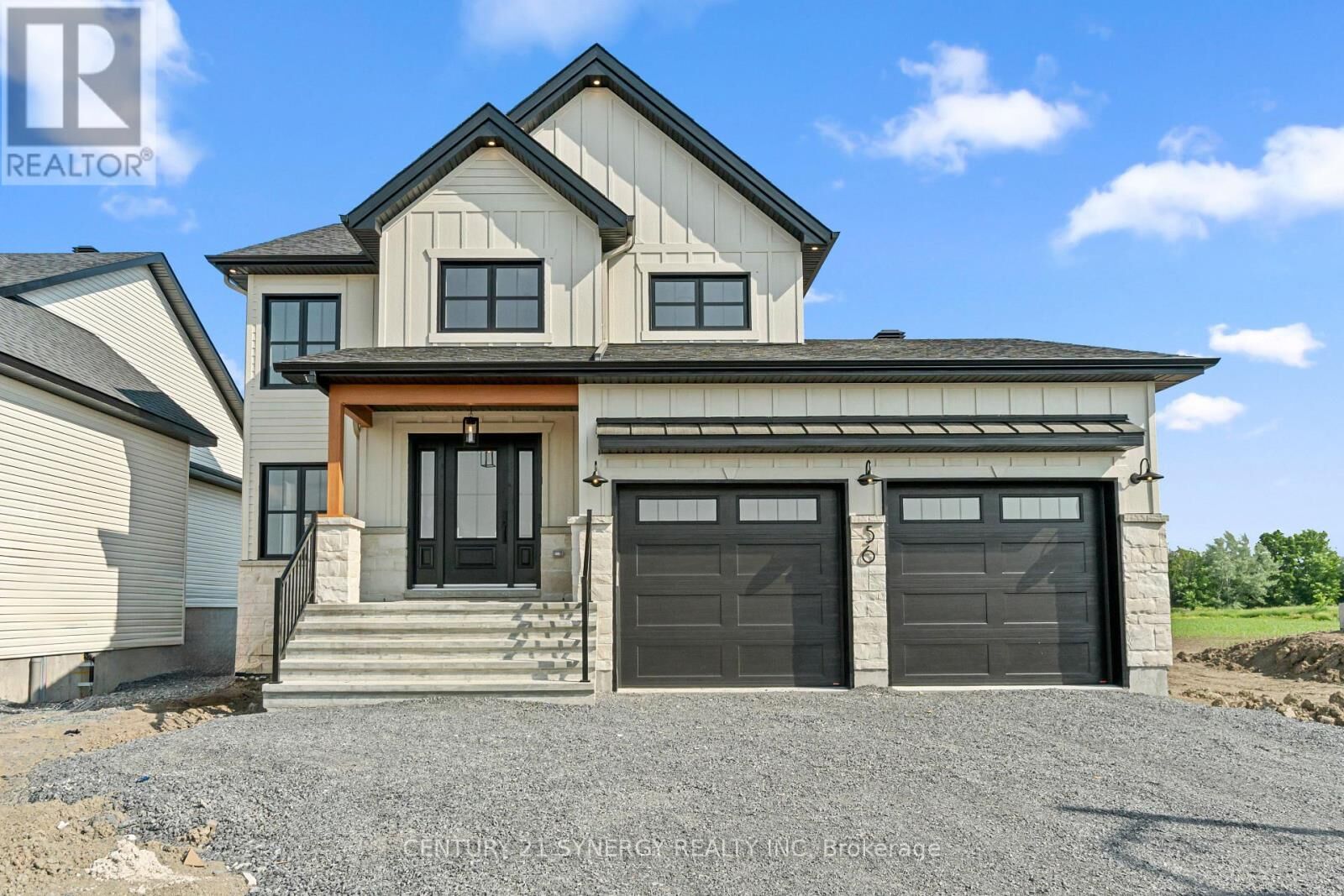 Property Photo: Lot 00 Helen Street ON K0A 1R0