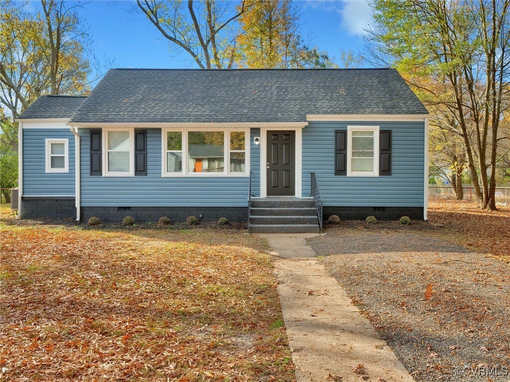 Property Photo:  5101 Troy Road  VA 23224 