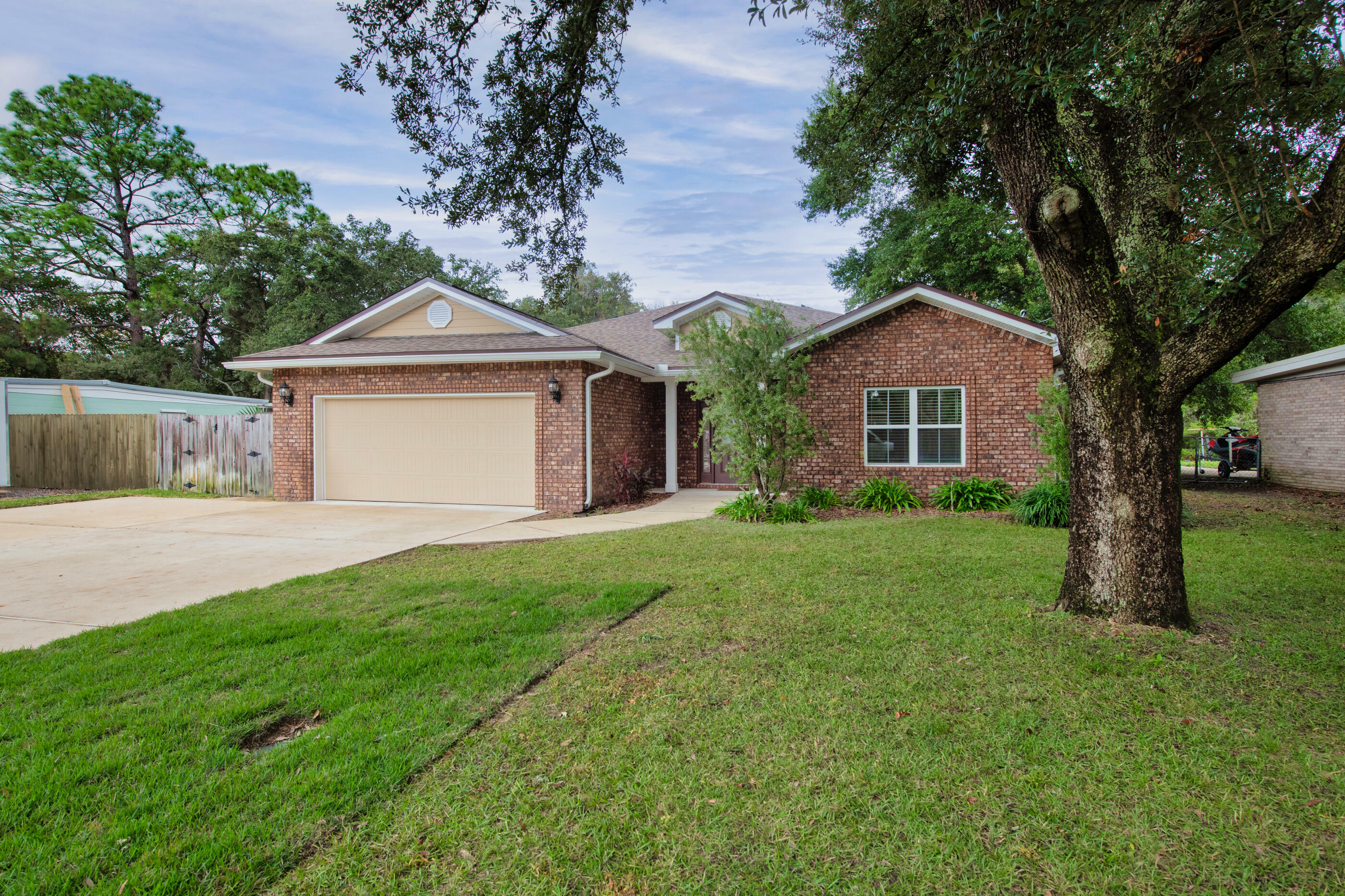 Property Photo:  414 Gerold Street  FL 32547 